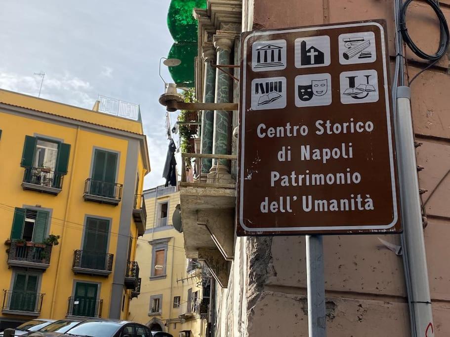 La Casa Di Mio Padre Appartamento Napoli