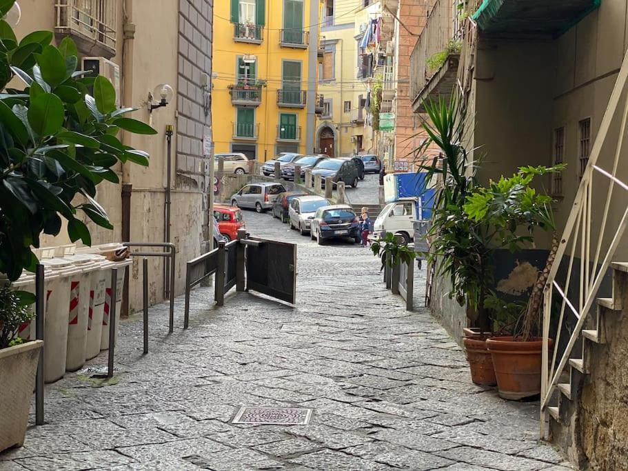 La Casa Di Mio Padre Napoli